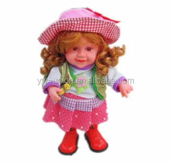 singing and dancing doll