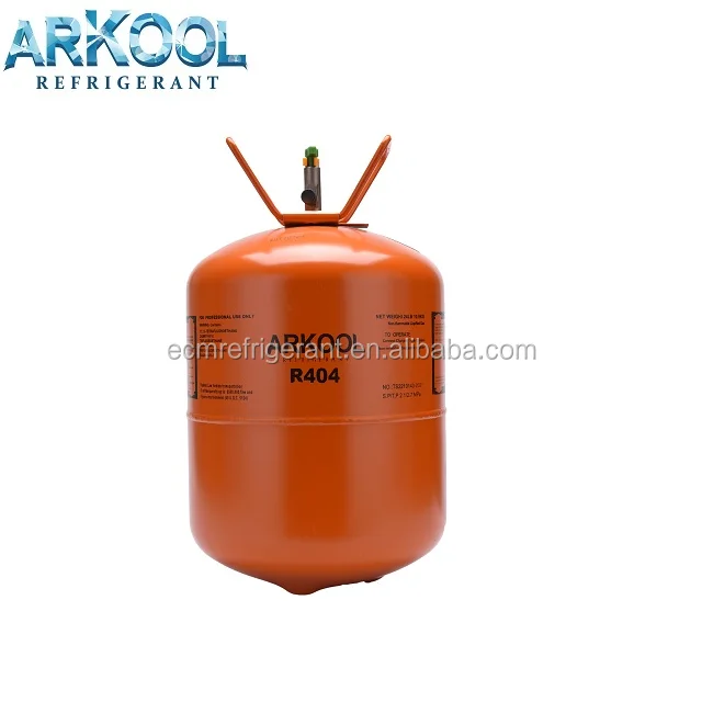 mixed refrigerant gas R404a R-507/407/410/404 gas good quality