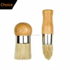 BALL BRUSH BULLET BRUSH Large 2 brush set perfect for larger waxing applications and chalk painting projects