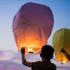 Wholesale chinese high feedback paper sky lantern