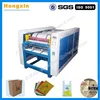 1-5 colors industrial poly plastic non woven bags printer for sale