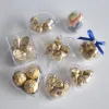 Sweet Boxes Small Round Plastic Containers