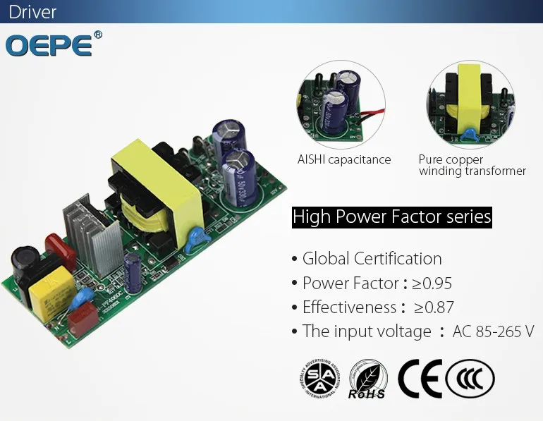 surface mounted led down light