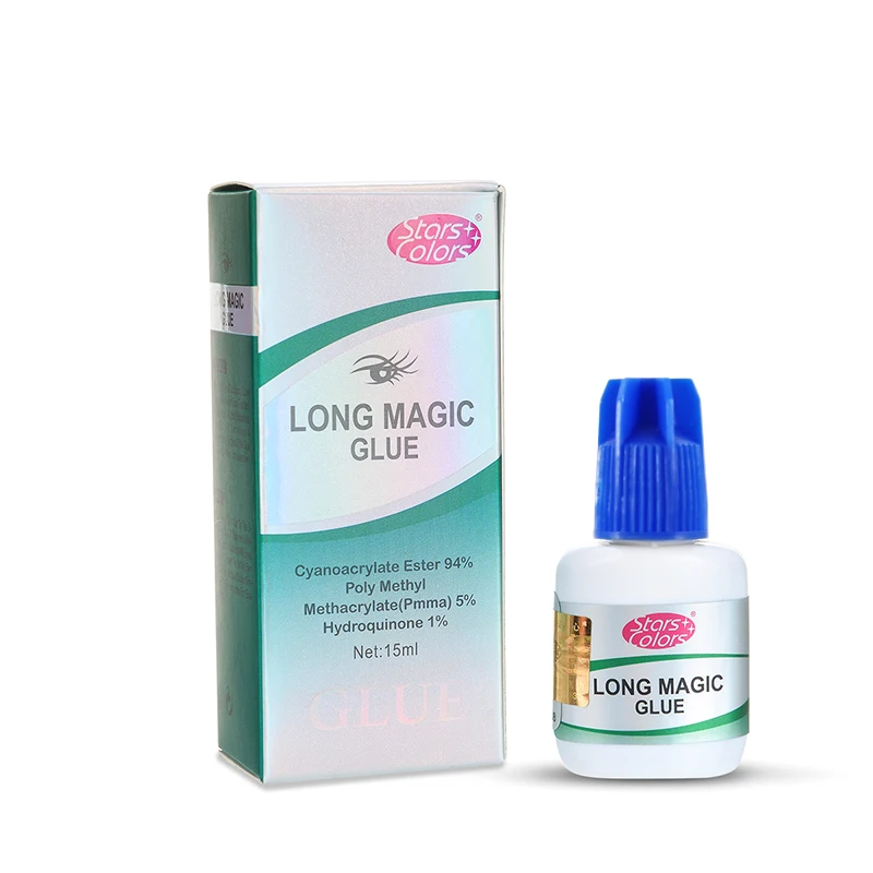 

10ml Long Magic False Eyelash Extension Glue