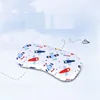 wholesale memory foam breathable organic cotton new born infant baby toddler nursing sleeping side small pillow for flat head