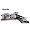 Rubber Roller Winding Machine For Printing Industry