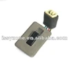 Power window regulator switch for KIA pride KK12B-66-370