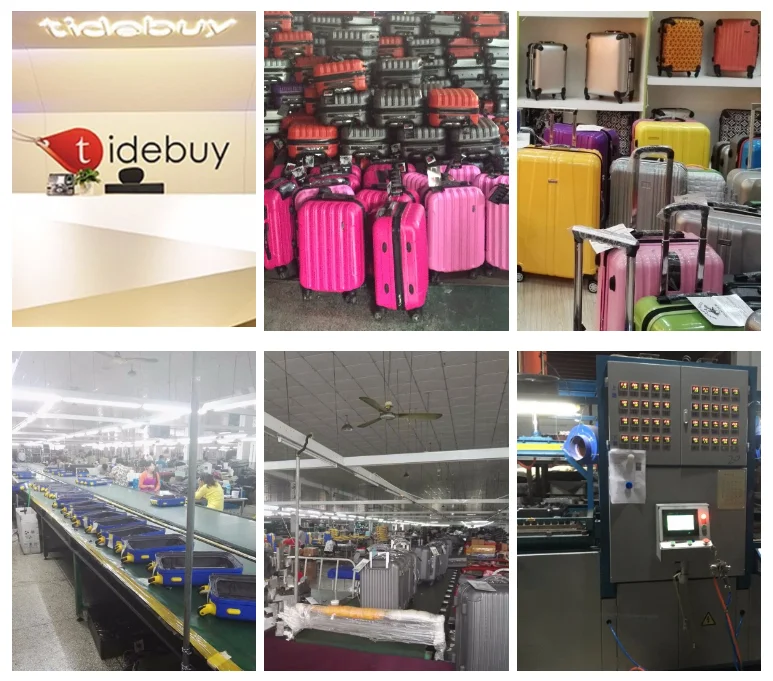 20'' cabin abs luggage travel bag trolley case luggage suitcase