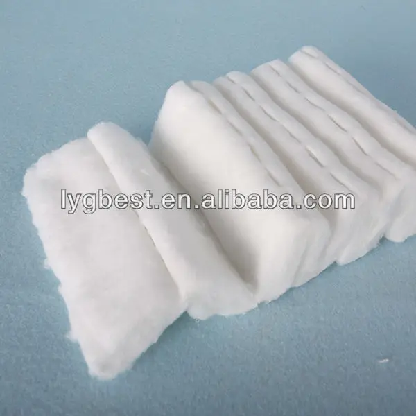 Dental Dental Cotton Wool Rolls For Medical/dental Use Size 2 Rolls