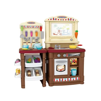 deluxe toy kitchen