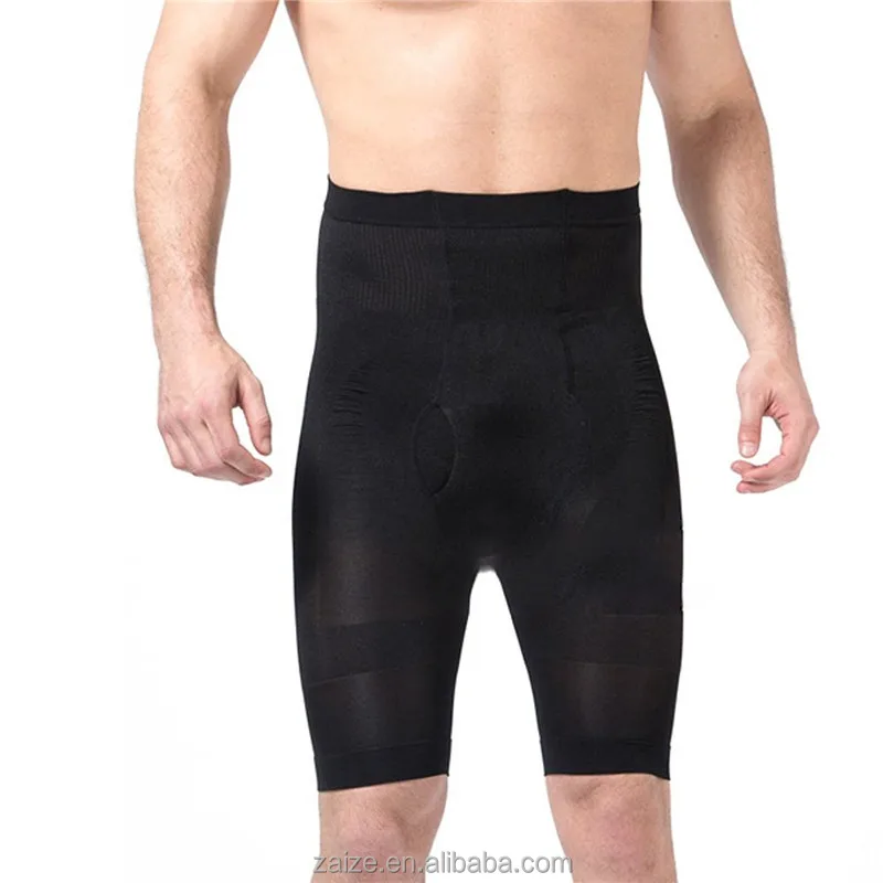 Men Slim Fit Pants Strong Shaping Magic Slender Body Shaper - Buy Men ...