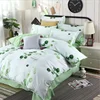 Wholesale Soft And Luxury 100%Cotton Bed Sheet Bedding Set For Home Textile