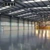 gable frame light metal building prefabricated industrial steel structure warehouse