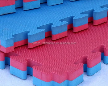 Waterproof 1 Inch Thick Rubber Mat Rubber Floor Mat For Playground