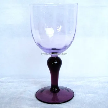 vintage style drinking glasses