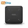 Newest smart tv box Linux system Support Stalker Xtream IPTV Ethernet Built-in WiFi MGmini IPTV Box