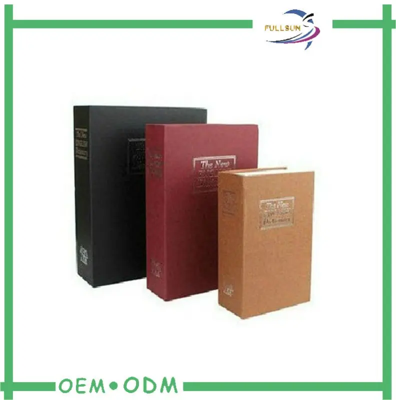 Cheap Cardboard Box Wholesale Decoration Fake Book Buy