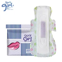 

Menstrual Pads Active Oxygen Sanitary Napkin For Female Use