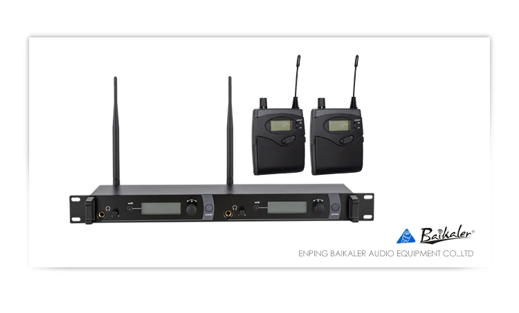 wireless in ear monitor