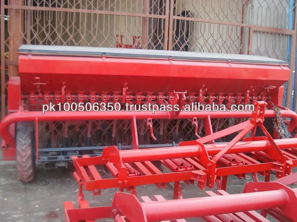 Pakistan Seed Planter - Buy Seed Planter For Tractor,Maize Seed Planter