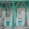 wheat,corn,maize and rice flour production line for South Africa