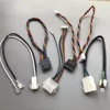 RJ45 to JST PH2.0 AWG28 LVDS LAN cable loom assembly