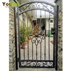 decoration small iron gate for indoor