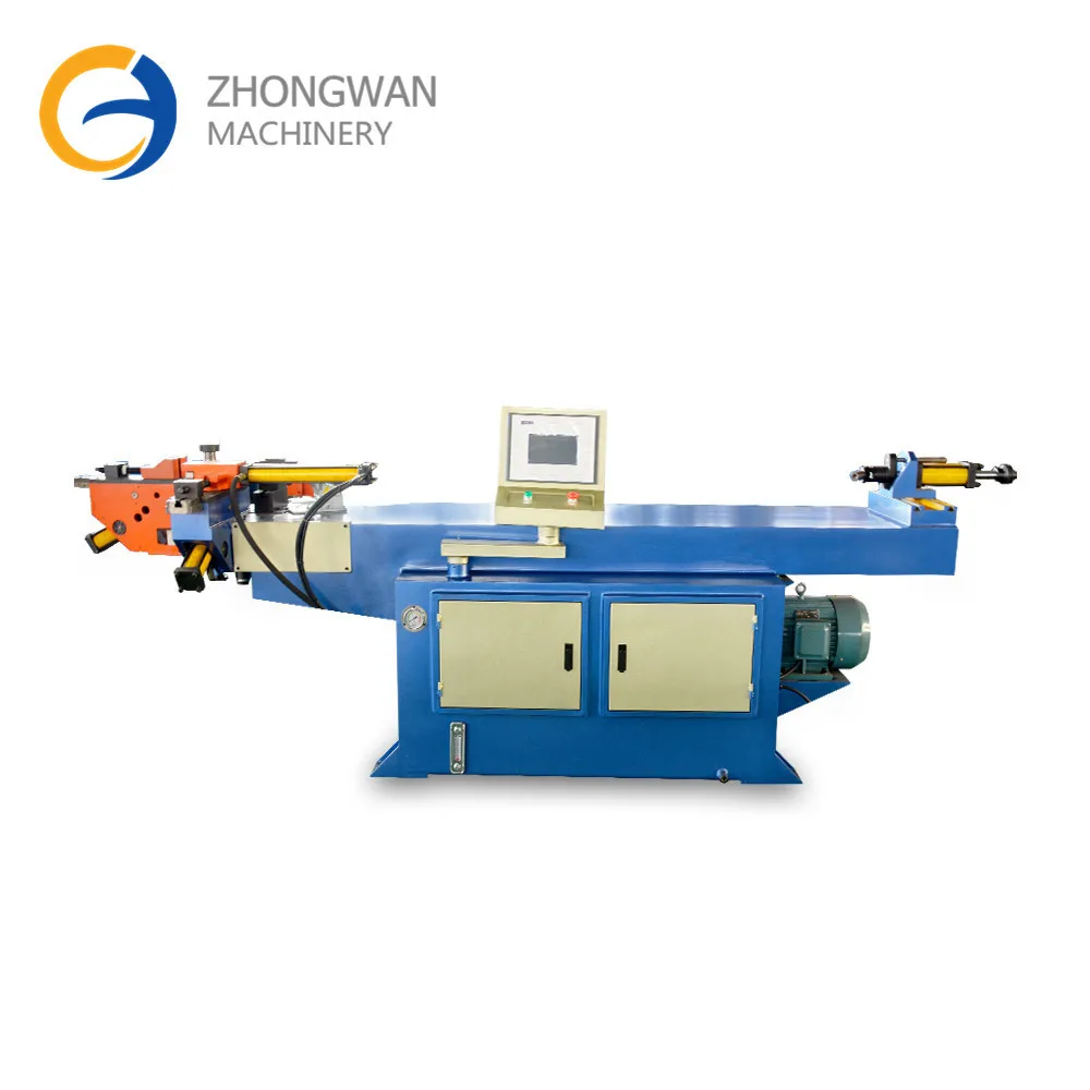 
Normal 1 inch 2 inch 3 inch 5 inch copper metal cnc tube pipe bending machine 