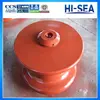 Cast Steel Ship Guide Roller for Fairlead CB/T3861 Flat Type