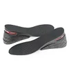 Full length comfort adjust and optional PU foam air height increase insole