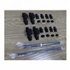 vintage cremone bolt furniture knobs and lock, french furniture knobs and lock, furniture knobs and lock