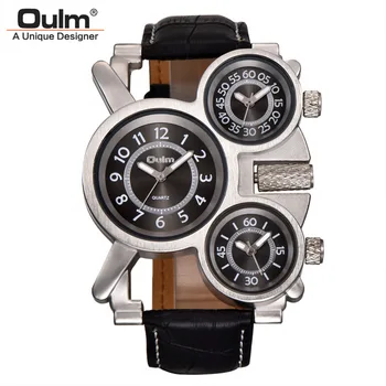 oulm quartz watch