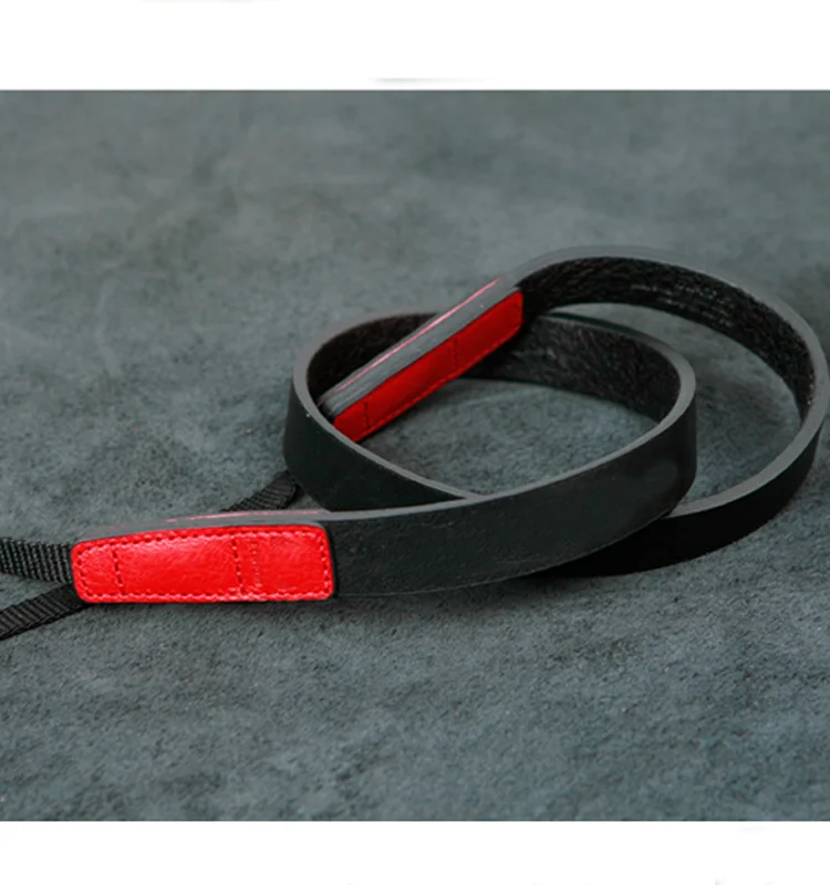 floating camera strap