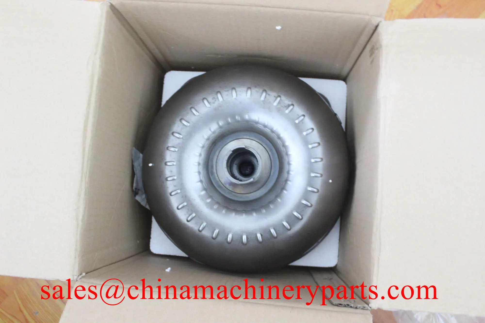 J C B Excavator Parts 3cx 4cx Spare Parts Torque Converter 04/500100