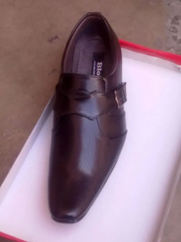 alibaba formal shoes