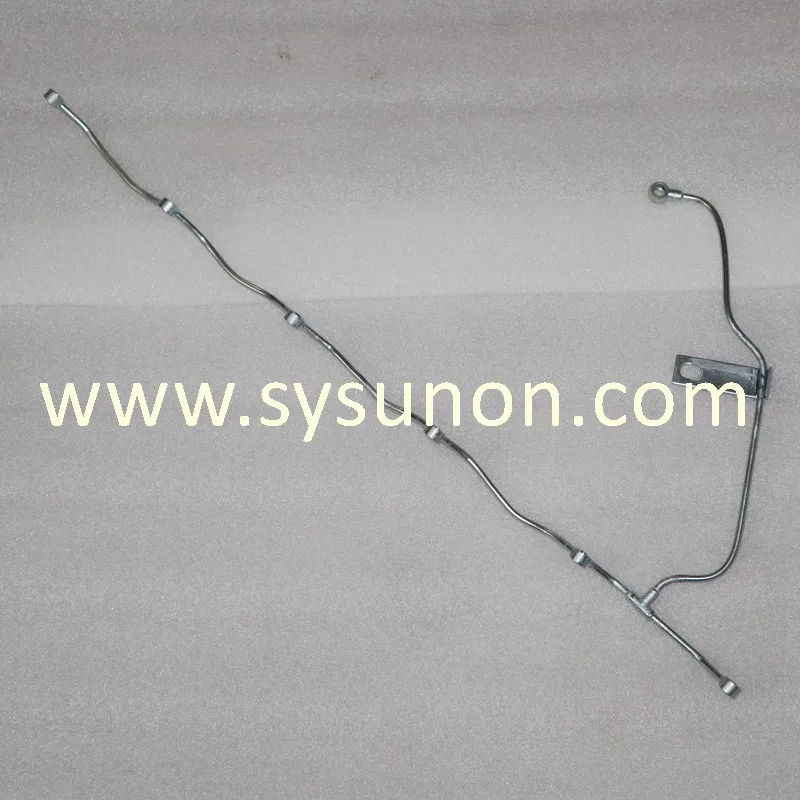 6BT5.9 Diesel Engine Spare Parts - High Pressure Fuel Manifold