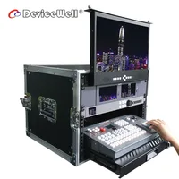 

HDS6112_SY 12 Channel HD SDI EFP Studio Guide System Video Switcher System