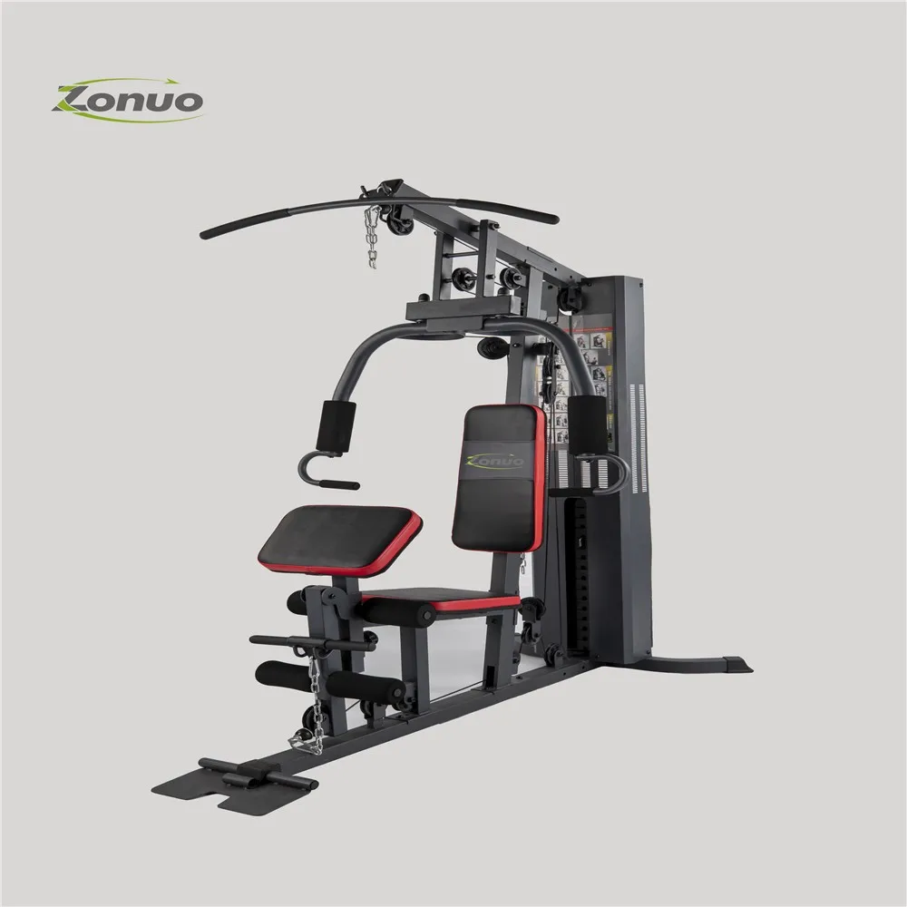 2018 Home Gym Equipment Multi Function Gym 1 Station Strength Exercise