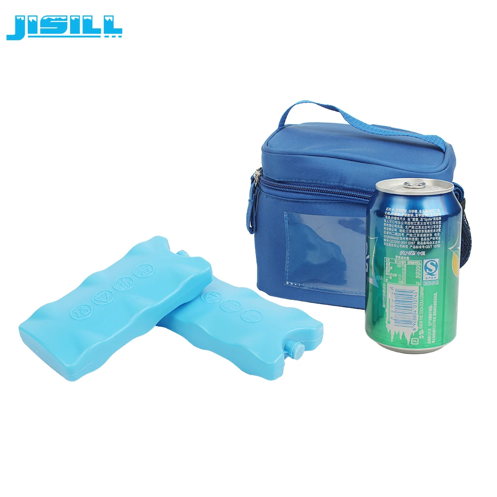Nontoxic Safe Portable Mini Gel Ice Rigid Pack Ice Brick Cooler Buy