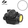 Tactical low power compact 1X21 3 MOA red dot sight range Weaver Picatinny installs hunting rifle rifle scope