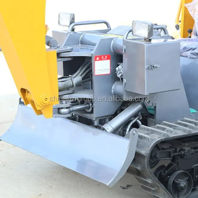 China HW group S360 mini small crawler excavator for export type