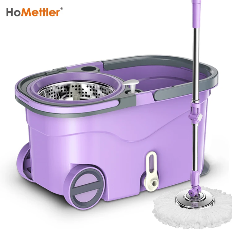 
Innovative Microfiber Mop Cleaning With Durable Automatic Car Wash Mop Bucket home cleaning products 
