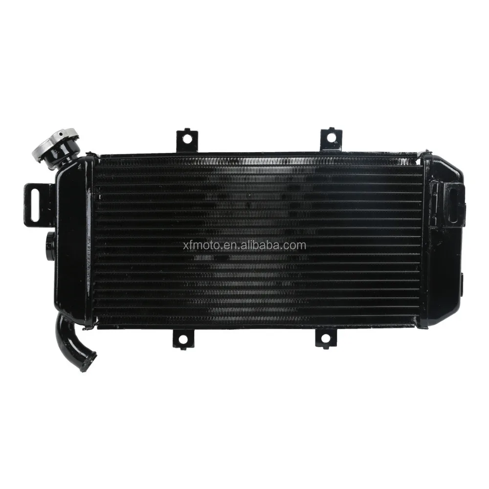 Radiator Cooling Aluminum For Honda Shadow Ace 750 Vt750c 19972003 98