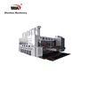 ZH SYKM-H Distributor Wanted carton box printing machine small manufacture