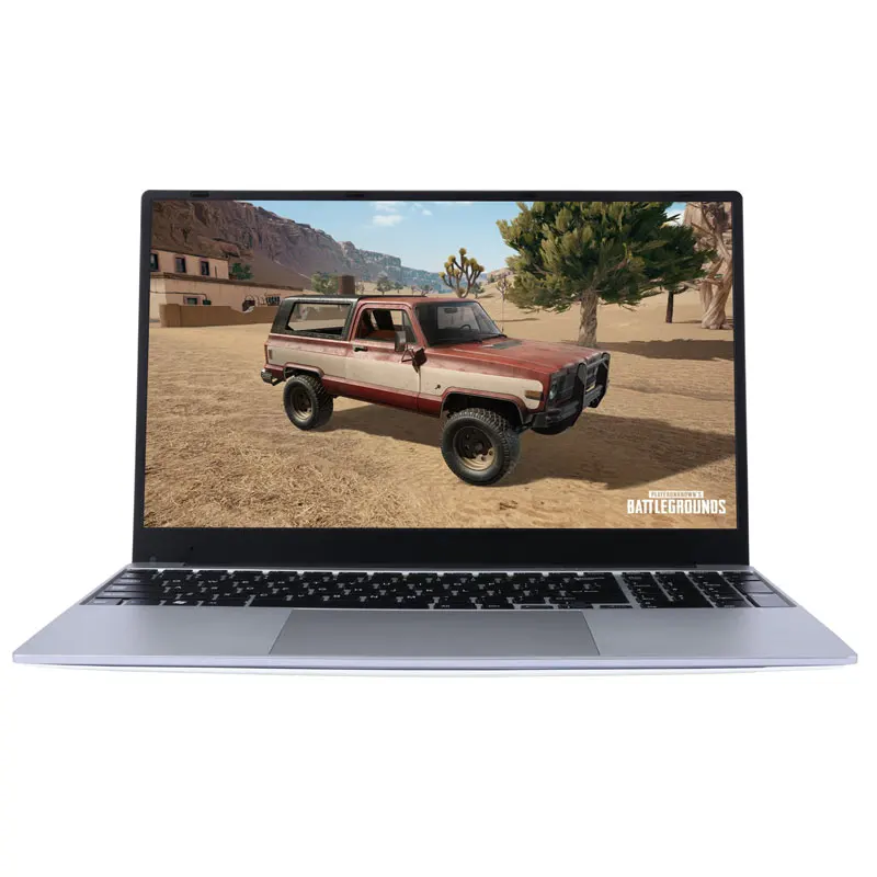 PUBG DOTA gaming laptop can chose i5 i7 CPU 8G RAM 500G 1000G