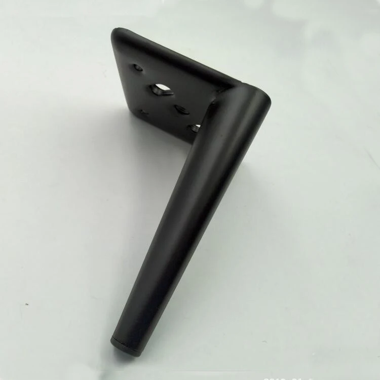 150mm Modern Legs Black Furniture Legs And Feet Sl09 Buy