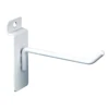 High quality customized multiple style bend waved display hooks