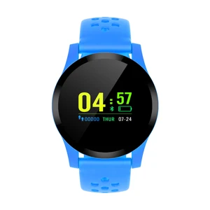 Android Smart Watch Bracelet Bluetooth Connectivity