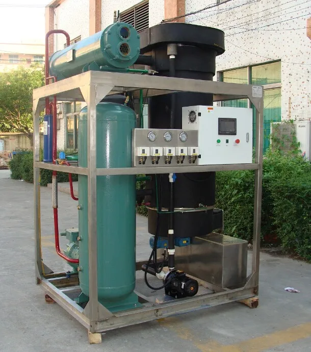 Icesta Edible Tube Ice 5000kg Ice Making Machines 5t/24hrs Buy Ice