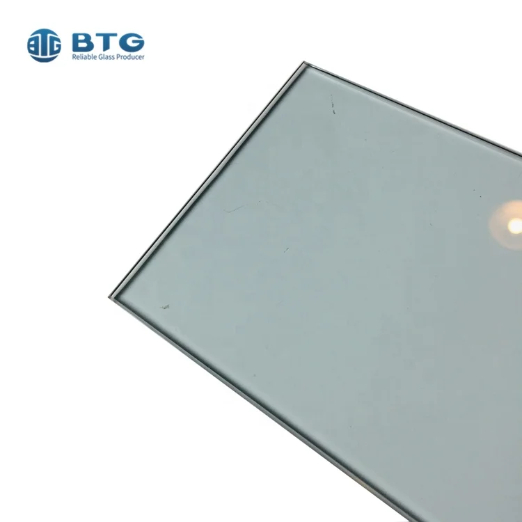 3mm 4mm 5mm 6mm 12mm Thk Clear Tempered Stopsol Reflective Glass Buy